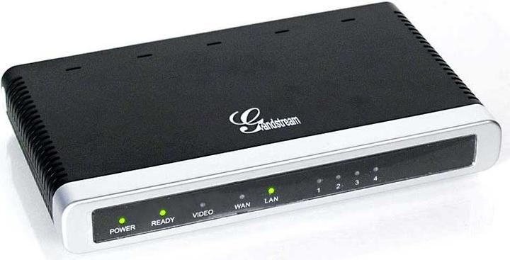 Image du produit Grandstream GXW4104 FXO Gateway Passerelle VPN exportation