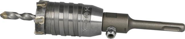 Actual product image Heller Drill bit 3 pieces 68 mm 23342 (68 millimetres)