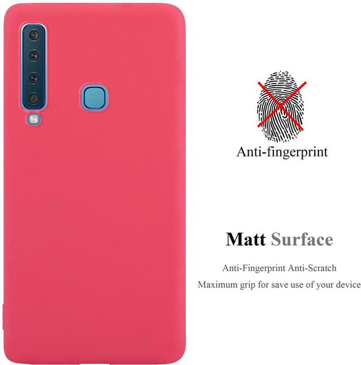 Productafbeelding Cadorabo TPU Candy Cover (Samsung Galaxy A9 (2018))