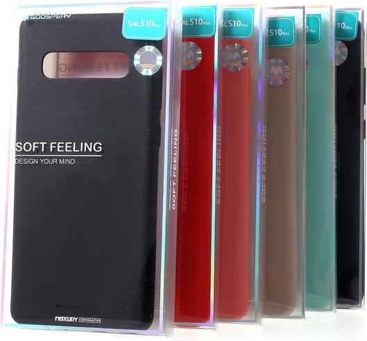 Image du produit Goospery Douceur Jelly Series (Samsung Galaxy S10+)