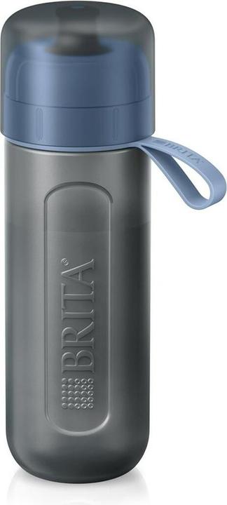 Actual product image Brita Active blue 2-disc filter bottle (0.60 l)
