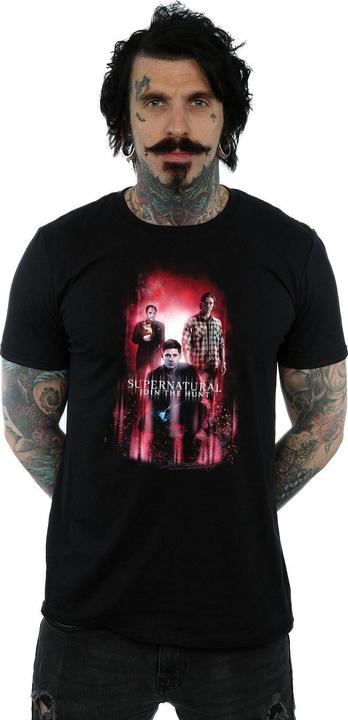Produktbild Supernatural Group Crowley TShirt (L)