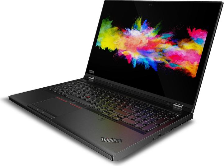 Produktbild Lenovo ThinkPad – P53 (15.60", Intel Core i7-9850H, 16 GB, 512 GB, CH)
