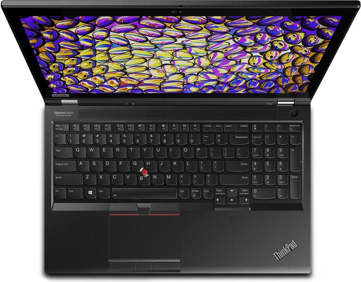 Produktbild Lenovo ThinkPad – P53 (15.60", Intel Core i7-9850H, 16 GB, 512 GB, CH)