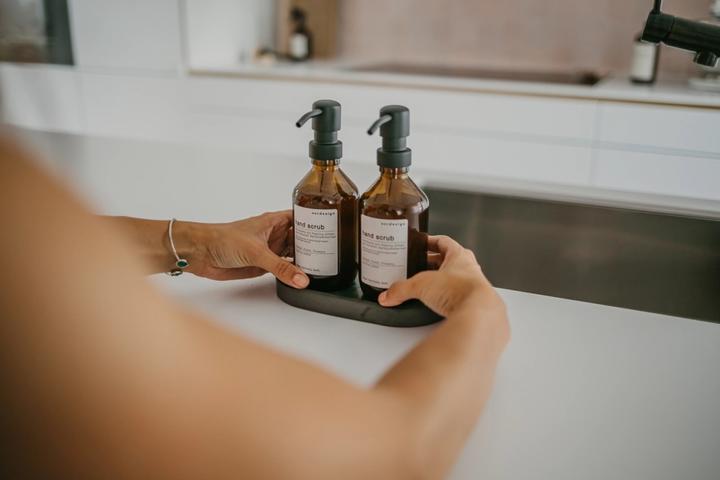 Actual product image Nordesign Hand Soap Hand Scrup (hand peeling, 250 ml)