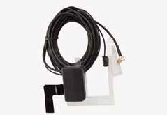 Immagine prodotto Dension Antenna DAB+ sul parabrezza