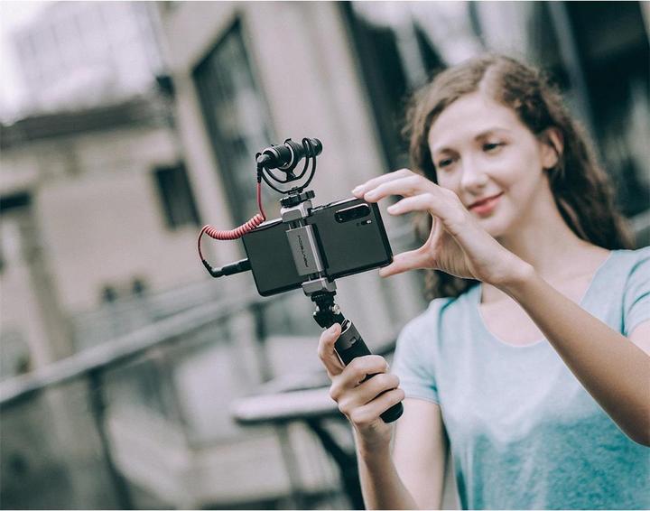 Produktbild Pgytech Stativ VLOG Phone Extension Pole (Kunststoff)