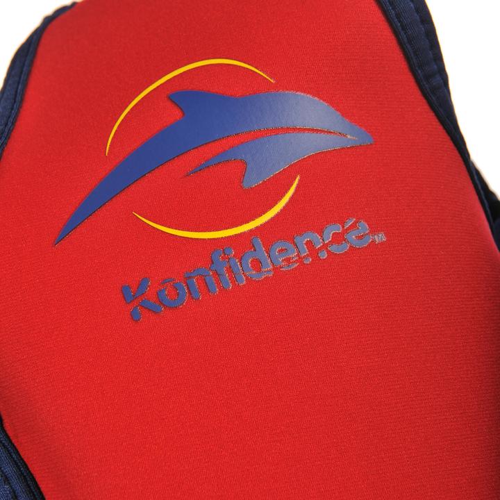 Immagine prodotto Konfidence Giubbotto di salvataggio (Taglia unica, 30-40 kg)