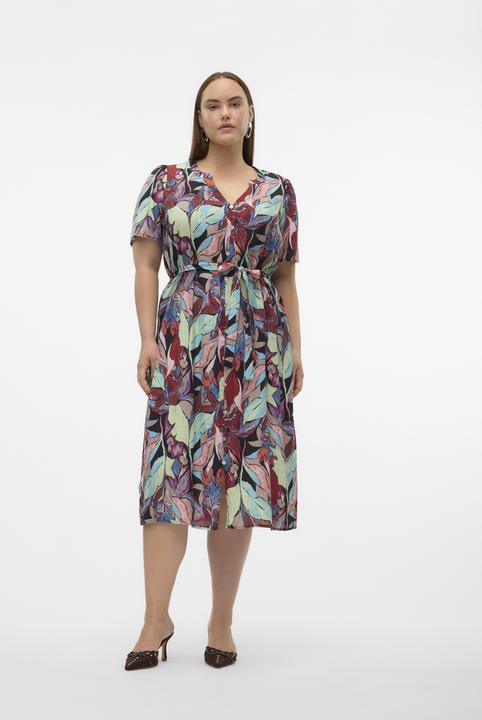 Produktbild Vero Moda VMCGAJA Midikleid Kleid (50)