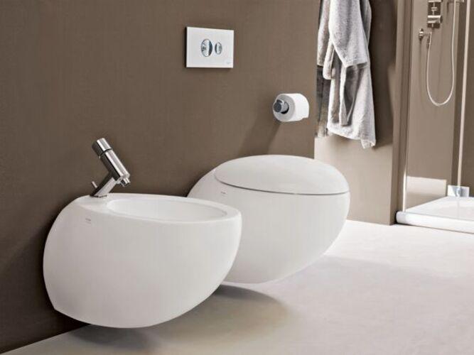 Immagine prodotto Laufen Servizi igienici, Alessi One - Hvid con SoftClose