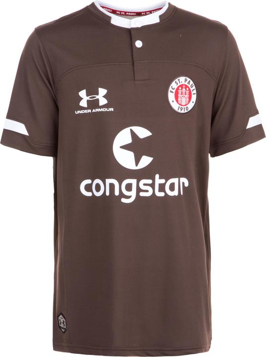 Produktbild Under Armour FC St. Pauli Trikot Home 2019/2020 Kinder (L)