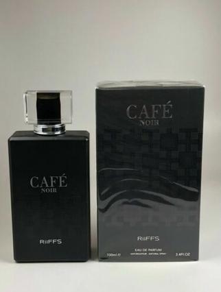 Immagine prodotto Riiffs Café Noire by Eau de Parfum Spray 100 ml (Eau de parfum, 100 ml)