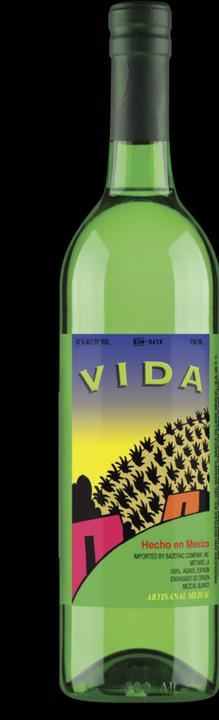 Immagine prodotto Del Maguey Vida Mezcal (1 x 70 cl)