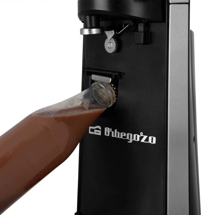 Image du produit Orbegozo Ouvre-boîte électrique CU 6500
