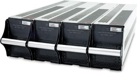 Actual product image APC Symmetra PX 160 battery set Battery set SYBT9-B4 SYBT9B4 (SYBT9-B4)