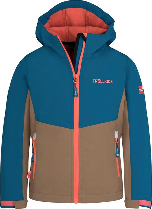 Produktbild Trollkids Kid's Kristiansand Jacket (176)