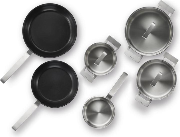 Produktbild Bosch Hausgeräte HEZ9SE040 (18 cm, Kochtopf, Edelstahl)