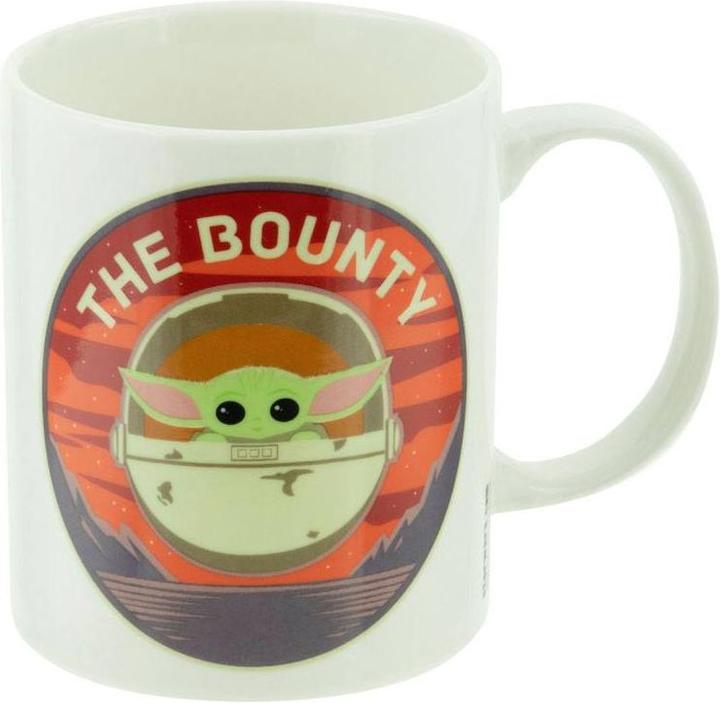 Actual product image Paladone Products The Mandalorian: Baby Yoda - The Child (300 ml, 1 x)