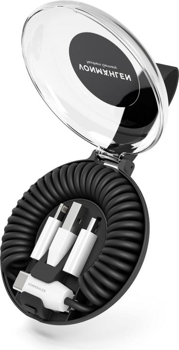 Immagine prodotto Vonmählen All-in-One Charging Cable Allroundo C (0.75 m, USB 2.0)