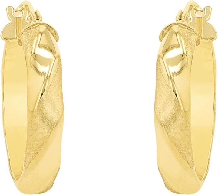 Image du produit zz_ArchivedByPCD_Amor Schmuck_zu_Amor Amor Ohrschmuck für Damen, Gold 375 (9 ct, Or 375)