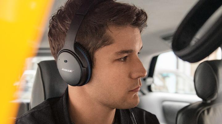 Image du produit Bose Kit de coussins QuietComfort 25 (QuietComfort 25)