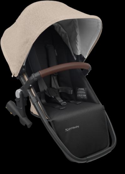 Produktbild Uppababy Vista V2 Zweitsitz Rumble Seat, Liam