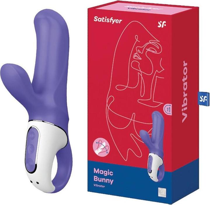 Immagine prodotto Satisfyer Coniglio magico
