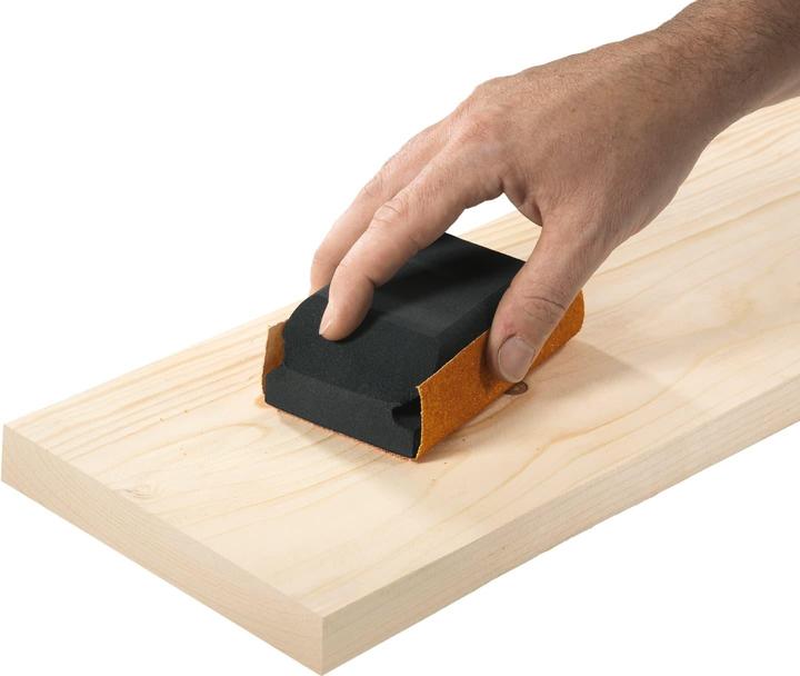 Actual product image Klingspor PL 31 B - Sanding roll 110 x 50000 mm (180)