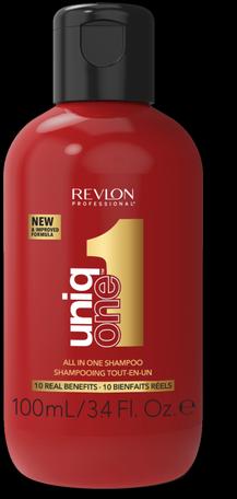 Image du produit Revlon Professional Shampooing Uniqone (100 ml, Shampoing liquide)