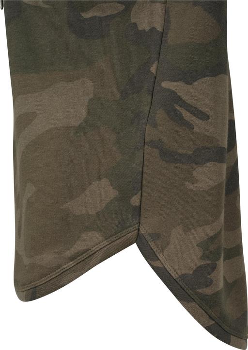 Actual product image Urban Classics Ladies Oversized Camo Hoody (S)