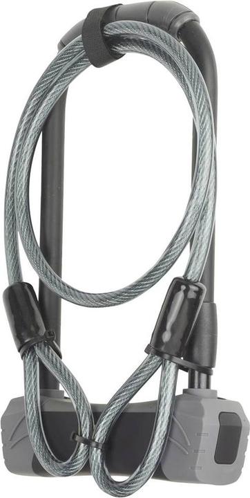 Actual product image Yale maximale Sicherheit Fahrradschloss 230 mm (120 cm)