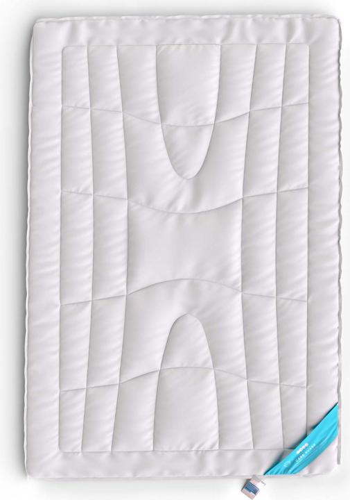 Actual product image Erzstef Arkona Teco light duvet thermoregulating (570 g, 160 x 240 cm)