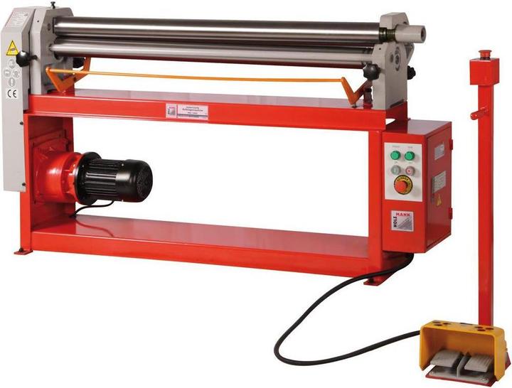 Actual product image Holzmann round bending machine