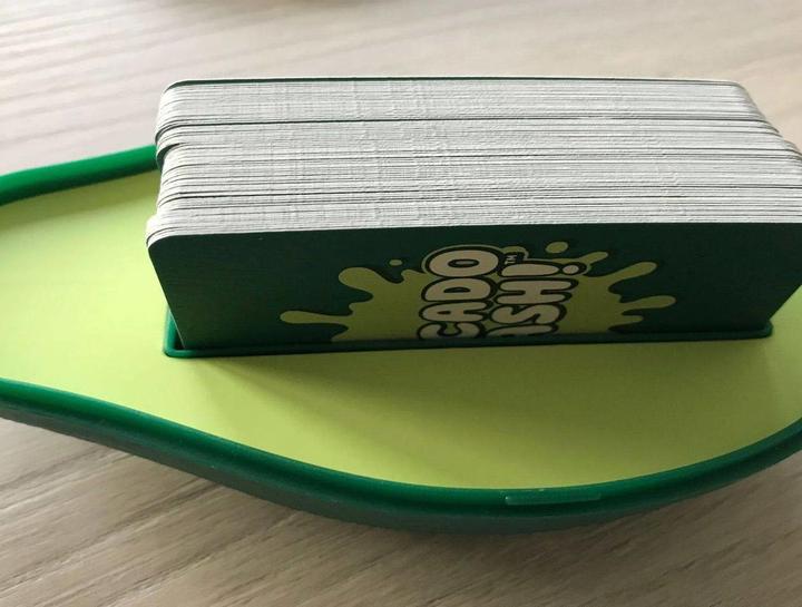Actual product image Game Factory Avocado Smash (German, French)