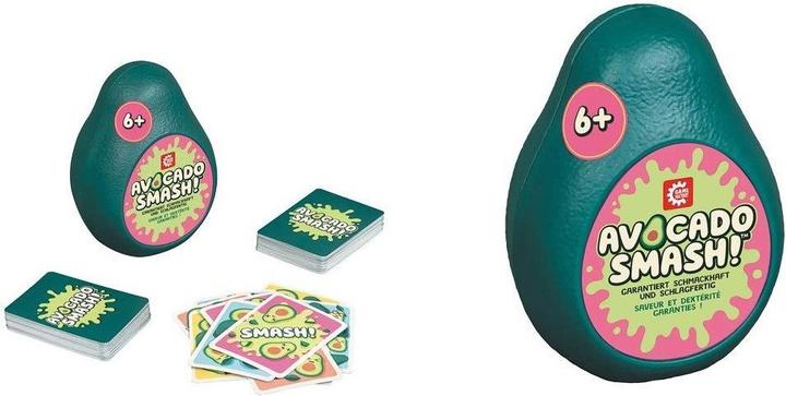 Actual product image Game Factory Avocado Smash (German, French)