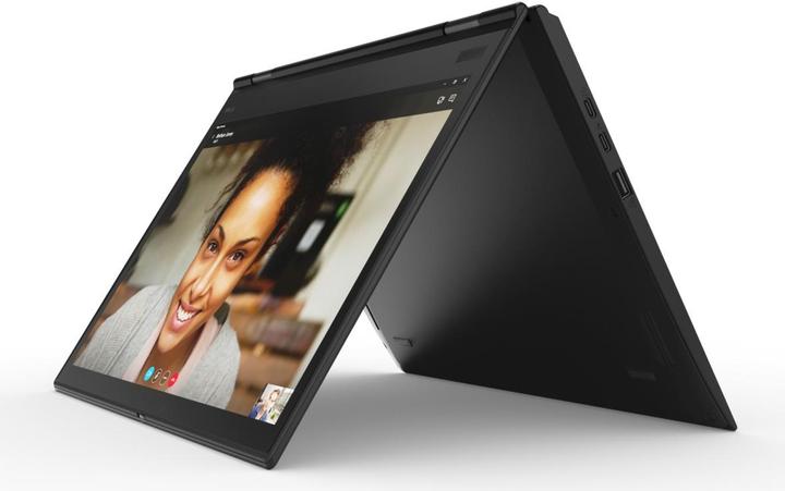 Immagine prodotto Lenovo ThinkPad X1 Yoga (14", Intel Core i7-8550U, 16 GB, 512 GB, CH)