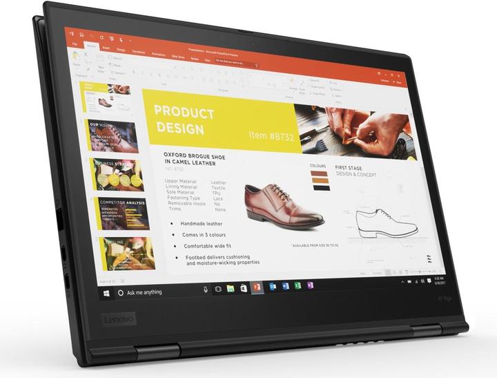 Immagine prodotto Lenovo ThinkPad X1 Yoga (14", Intel Core i7-8550U, 16 GB, 512 GB, CH)