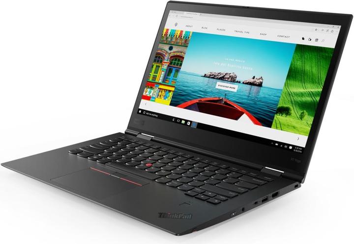 Immagine prodotto Lenovo ThinkPad X1 Yoga (14", Intel Core i7-8550U, 16 GB, 512 GB, CH)