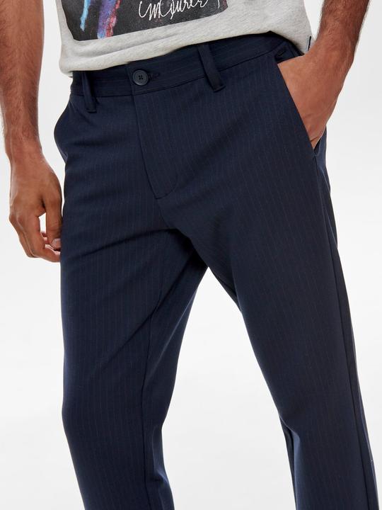 Image du produit Only & Sons Pantalon à rayures (30)
