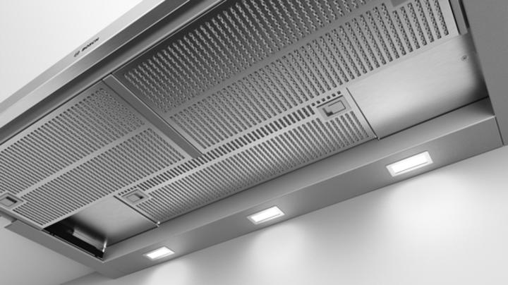 Actual product image Bosch Hausgeräte DFR097A52 (Flat-screen hood)