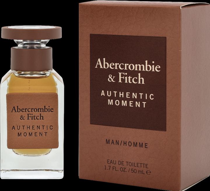 Immagine prodotto Abercrombie and Fitch Eau de Toilette Moment (Eau de toilette, 50 ml)