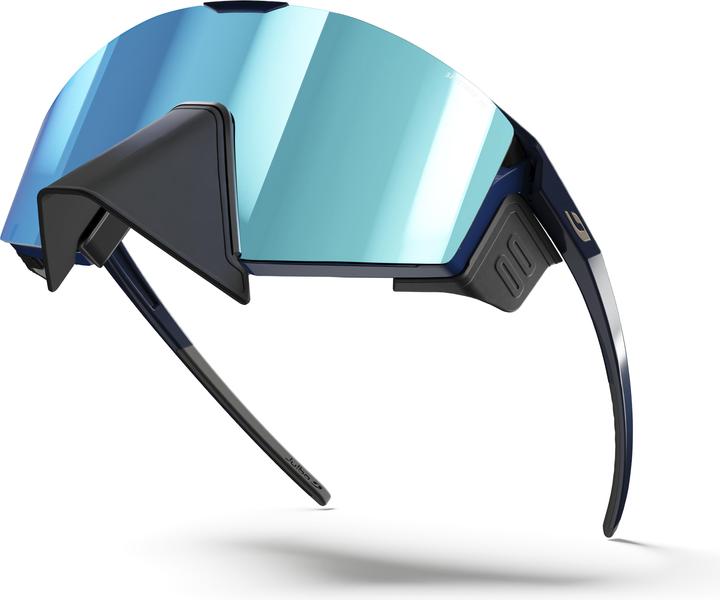 Immagine prodotto Julbo Edge Cover Blau Grau Spectron HD 4 Polarized (Antracite, Blu opaco, Blu)