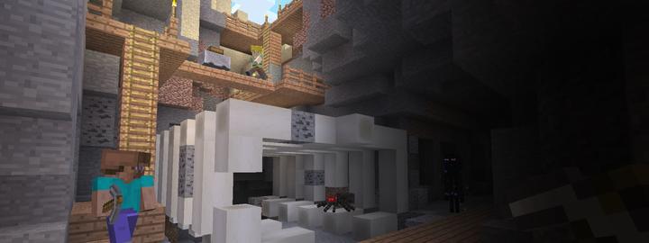 Produktbild Microsoft Minecraft Realms Plus 6 Monate