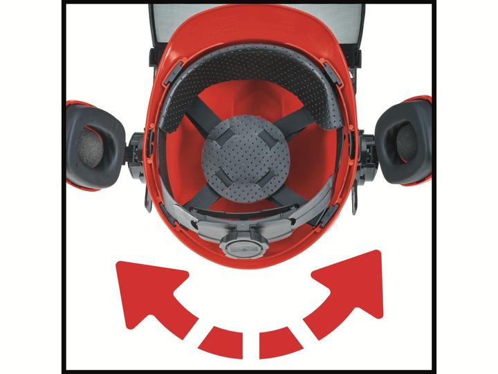 Actual product image Einhell Bg-Sh 1 (52 - 66 cm)