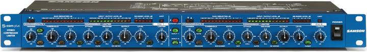 Actual product image Samson S-com plus (Booster)