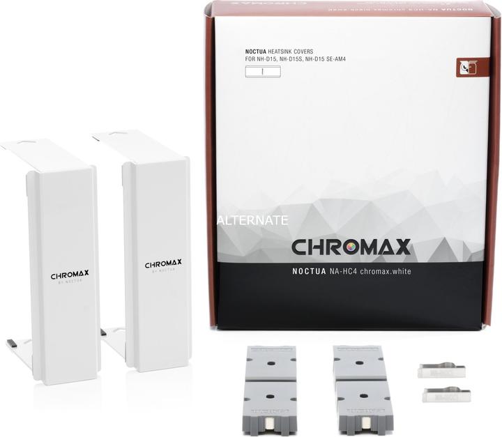 Image du produit Noctua NA-HC4 Chromax