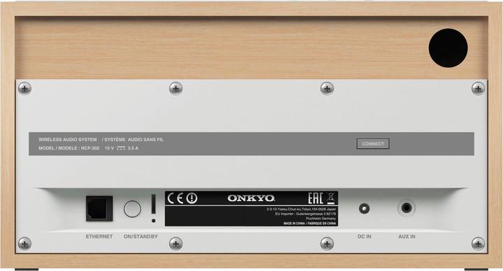 Produktbild Onkyo Ncp-302 (WLAN)