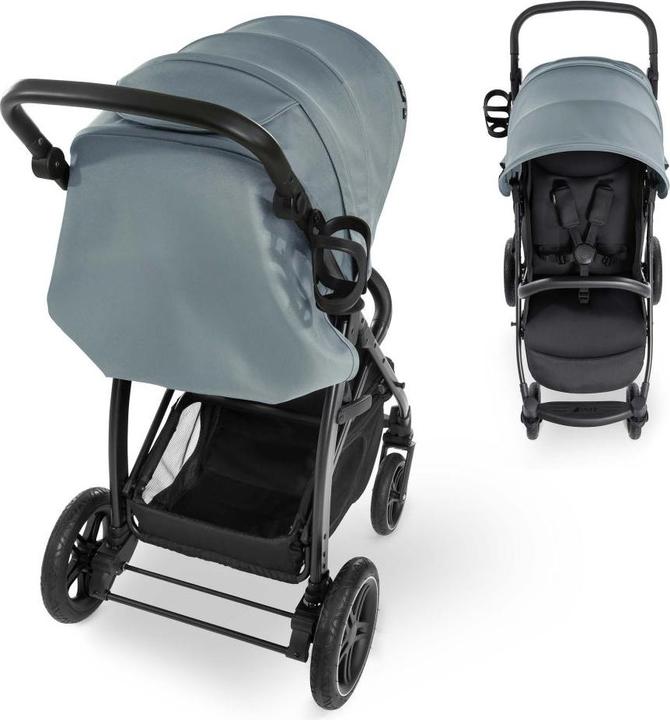 Actual product image Hauck Rapid 4D