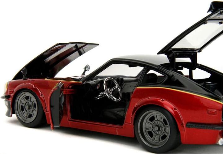Immagine prodotto Jada Fast & Furious 1972 Datsun (F10) 1:24