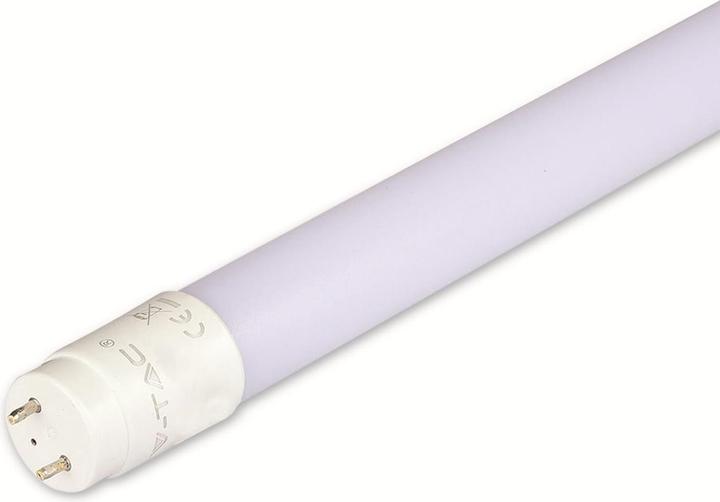 Produktbild V-TAC VT151 LEDRöhre SAMSUNG Chip 150cm 20W G13 Nano Kunststoff 6500K (G13, 20 W, 2100 lm, 1 x, F)